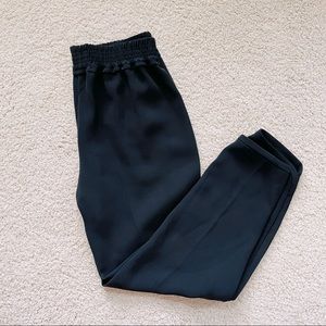 🌻 NWOT JCrew Black Trousers Size 0